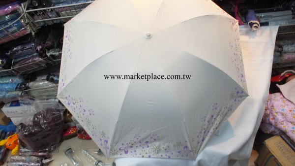 寶麗姿三折黑膠晴雨傘335c工廠,批發,進口,代購