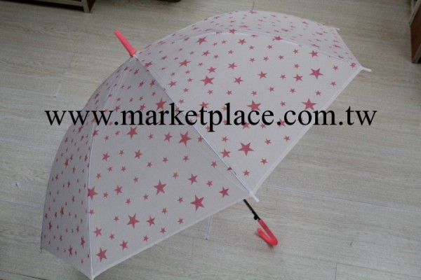 批發優質雨傘  晴雨傘   星星 條紋 圓點混批  磨砂麵料雨傘工廠,批發,進口,代購