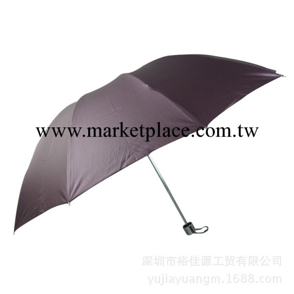 定製21*8K三折傘架禮品雨傘 PG佈禮品雨傘定製工廠,批發,進口,代購