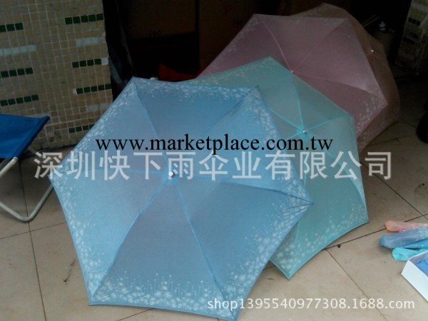 二折透明傘 禮品傘工廠,批發,進口,代購