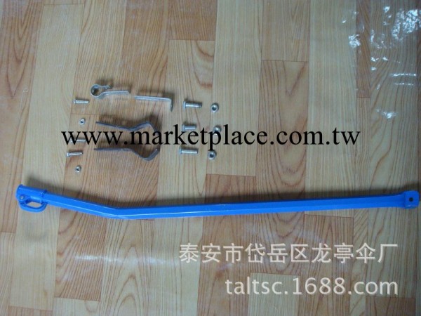 晴雨傘配件 廠傢直銷踏板電動車專用一號支架工廠,批發,進口,代購