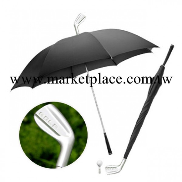 高爾夫球桿造型創意防風雨傘 晴雨傘 送男友送爸爸禮物首選工廠,批發,進口,代購