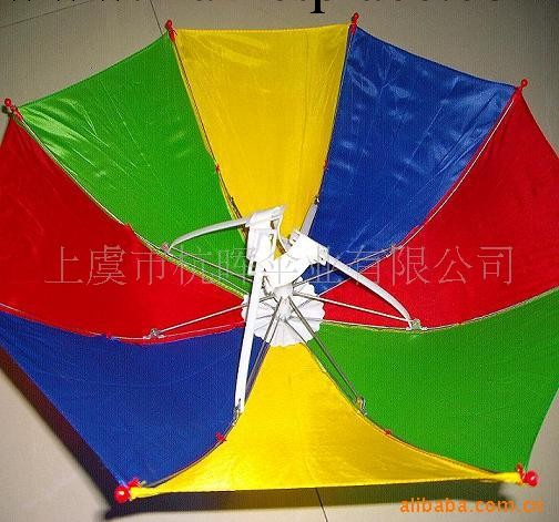 【特價供應】 帽子傘 遮陽傘 可加印Logo   尺寸可選擇工廠,批發,進口,代購