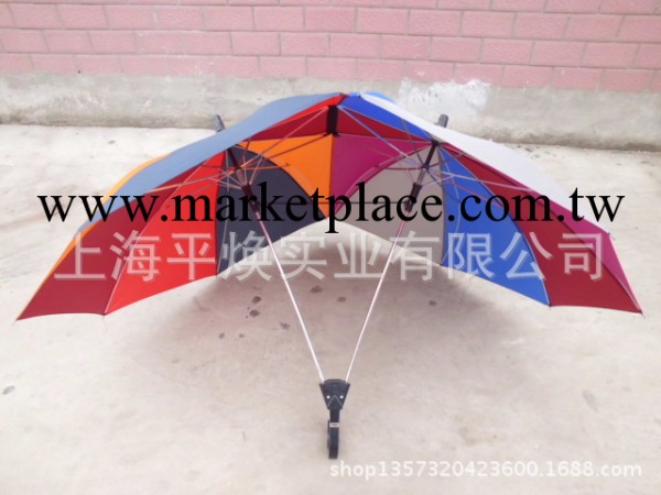 七彩情侶傘，上海工廠，廠傢直銷，價格優惠，歡迎前來訂製！工廠,批發,進口,代購