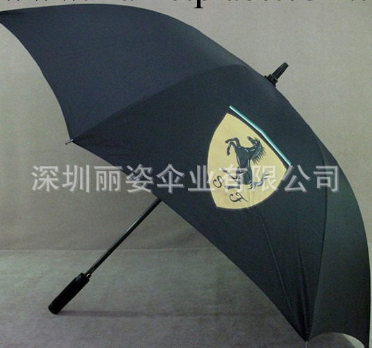 深圳雨傘廠加工出口 高爾夫傘定做 特殊要求高爾夫傘 定製廠傢工廠,批發,進口,代購