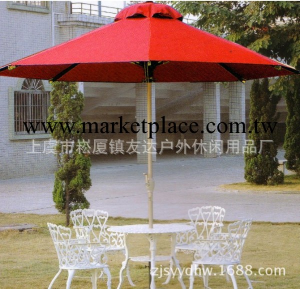 廠傢直銷直徑2.7米2.5米3米鋁合金製太陽傘中柱遮陽傘廣告太陽傘工廠,批發,進口,代購