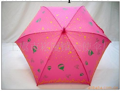 供應出口日本韓國優質禮品傘(6K兒童傘自動開 安全骨)工廠,批發,進口,代購