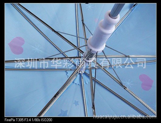 深圳華彩雨具訂製生產各式兒童傘工廠,批發,進口,代購