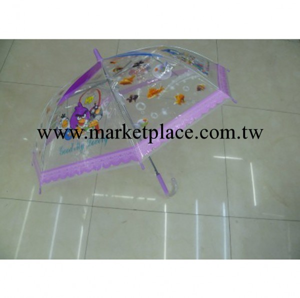 韓版新款熱裝印高檔兒童雨傘 可愛兒童花式雨傘工廠,批發,進口,代購