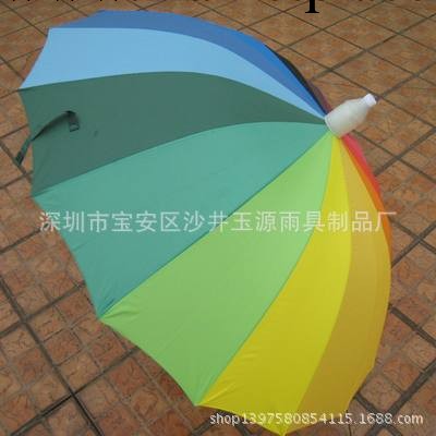 韓國大雨傘 直桿大號晴雨傘 16轂架 廠傢直銷 大量現貨供應工廠,批發,進口,代購