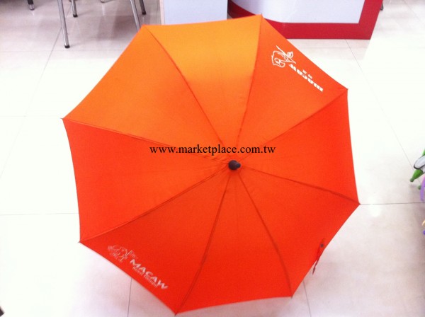 【廠傢直銷】60公分自動碰擊佈直柄傘可以印廣告批發・進口・工廠・代買・代購