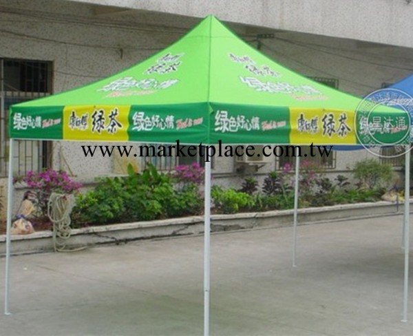 深圳雨傘廠供應優質烤漆防水折疊戶外廣告帳篷工廠,批發,進口,代購