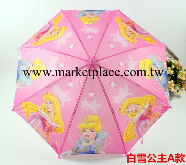 卡通兒童傘  兒童環保傘 超輕纖維兒童雨傘 遮陽傘卡通工廠,批發,進口,代購