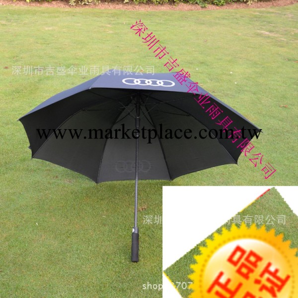 深圳市吉盛傘業高爾夫廠傢 定製各種廣告高爾夫傘 廣告太陽傘工廠,批發,進口,代購