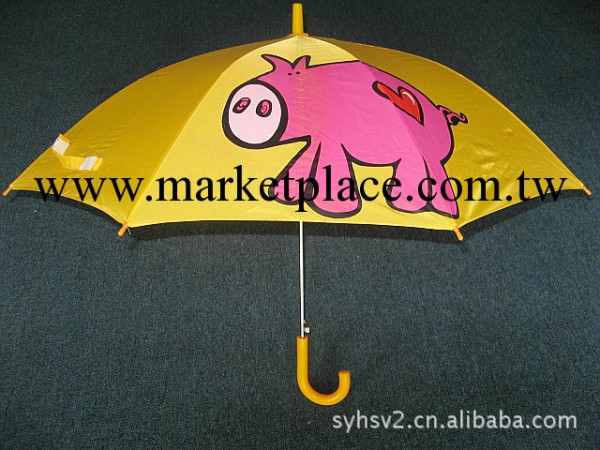 【宏升傘業】雨傘廠傢生產定製19寸兒童傘 廣告禮品傘工廠,批發,進口,代購