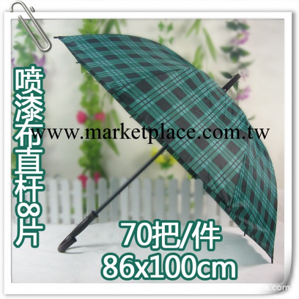 廠傢直銷長桿8K男格雨傘廣告傘禮品傘批發雨傘工廠,批發,進口,代購