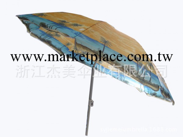 33寸轉向沙灘廣告傘、戶外太陽傘、遮陽傘批發定做批發・進口・工廠・代買・代購
