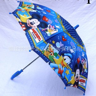 批發正品天堂傘童傘 2-6歲兒童傘 防紫外線 迪士尼卡通傘 晴雨傘工廠,批發,進口,代購