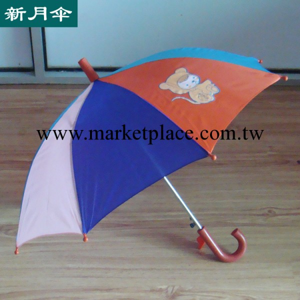 2014年新款雨傘  新月傘廠 兒童傘12  卡通兒童傘 雨傘定製 直銷工廠,批發,進口,代購