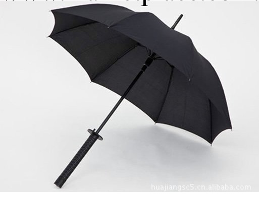 武士塑膠手柄傘，雨傘廠傢低價批發創意雨傘，黑膠太陽紫外線傘批發・進口・工廠・代買・代購