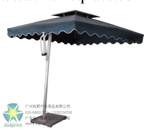 戶外高檔側立傘 太陽傘 單邊傘 遮陽傘 休閒庭院單邊傘 崗亭傘工廠,批發,進口,代購