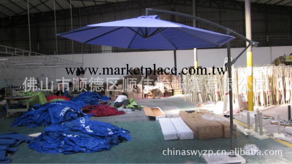 專業生產香蕉傘，出口外貿遮陽傘，沙灘傘工廠,批發,進口,代購
