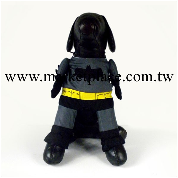 超酷超帥 寵物衣服 狗狗蝙蝠變身裝搞笑蝙蝠俠服帶披風 B1082工廠,批發,進口,代購
