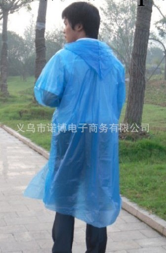 外出旅行必備 加厚款雨衣 一次性雨衣 PE環保無毒雨衣批發批發・進口・工廠・代買・代購