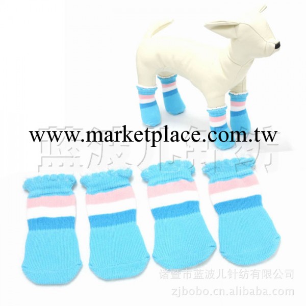 xiboer寵物襪子批發 狗狗襪子 泰迪狗襪 寵物服飾 2012新款批發・進口・工廠・代買・代購