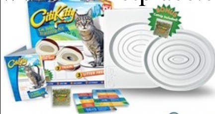 Cilikitty 寵物用品貓墊寵物廁所貓咪如廁訓練器 貓廁所訓練器工廠,批發,進口,代購