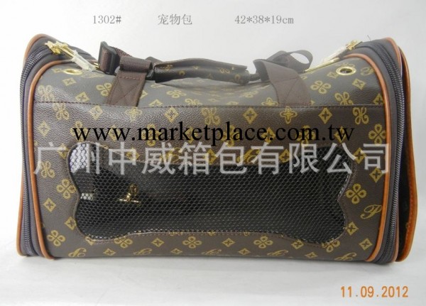 廣州專業廠傢供應 各類 貓狗包 筒式手提時尚寵物包 1302#寵物包工廠,批發,進口,代購