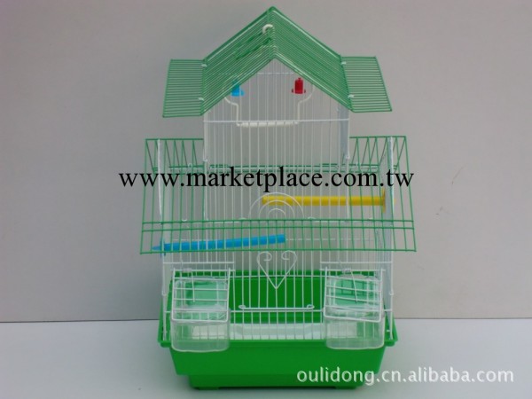 豪華雙層鳥籠別墅鳥籠鸚鵡鳥籠文鳥籠TM2016工廠,批發,進口,代購