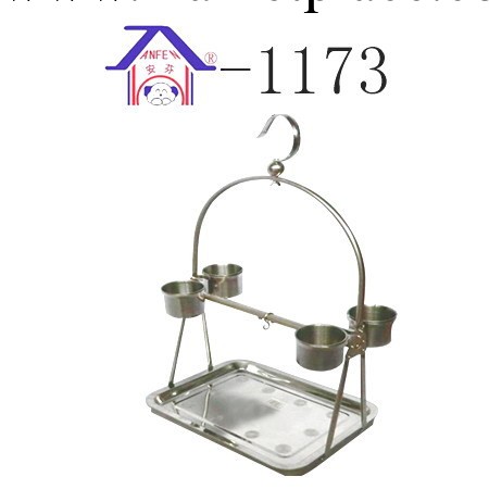 安芬寵物用品研發生產出口批發代理代發 不銹鋼鳥籠1173工廠,批發,進口,代購