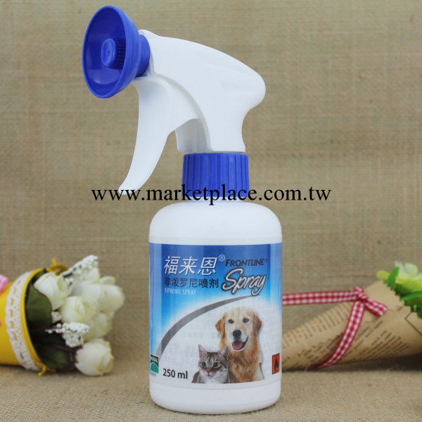 犬貓用殺蚤噴劑250ml 福來恩體外驅蟲 進口藥水 批發工廠,批發,進口,代購