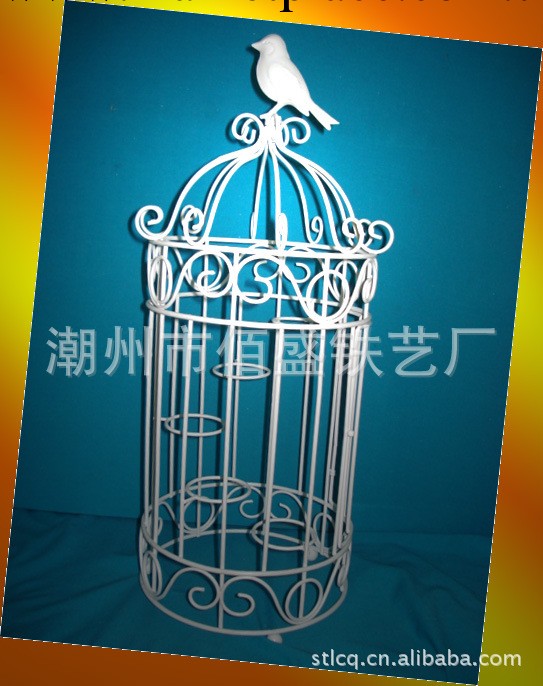供應鳥籠蠟燭臺(birdcage candle holders)工廠,批發,進口,代購
