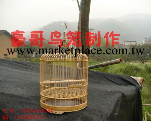 豪哥竹製圓鳥籠  也可按客戶要求定做各種圓鳥籠  來樣加工  價格工廠,批發,進口,代購