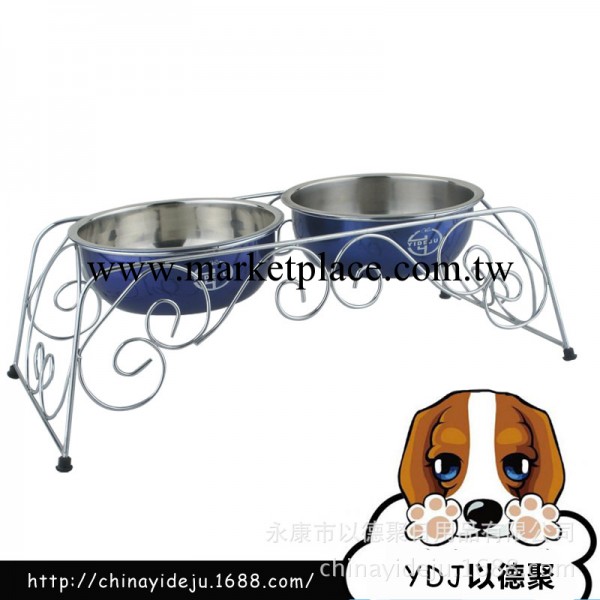高檔寵物狗碗 衛生實用方便 狗碗大號 YDJ101-4工廠,批發,進口,代購