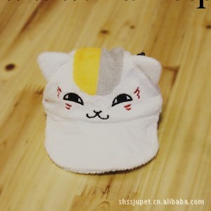 供應批發寵物帽     WITH ME寵物變身帽-白貓 貓卡通帽工廠,批發,進口,代購