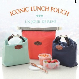 法蒂希 iconic保溫便當包 午餐包 lunch pouch工廠,批發,進口,代購