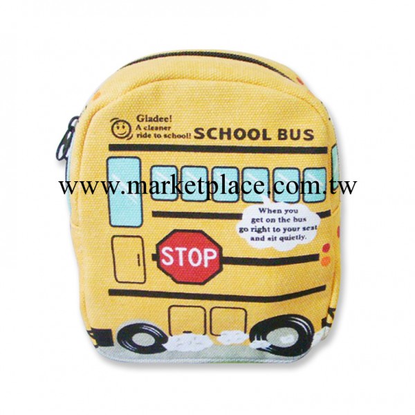 廠傢直銷外貿 黃色公交巴士保溫包 嬰兒專用奶瓶包工廠,批發,進口,代購