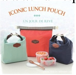 批發韓國進口iconic便攜式保溫包午餐便當袋收納包便當袋工廠,批發,進口,代購