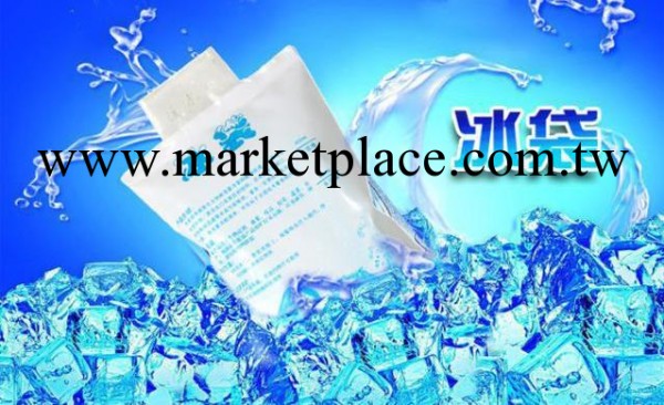 2014年新品註水冰袋 現貨供應 400ML超級保鮮冰袋反復使用方便工廠,批發,進口,代購