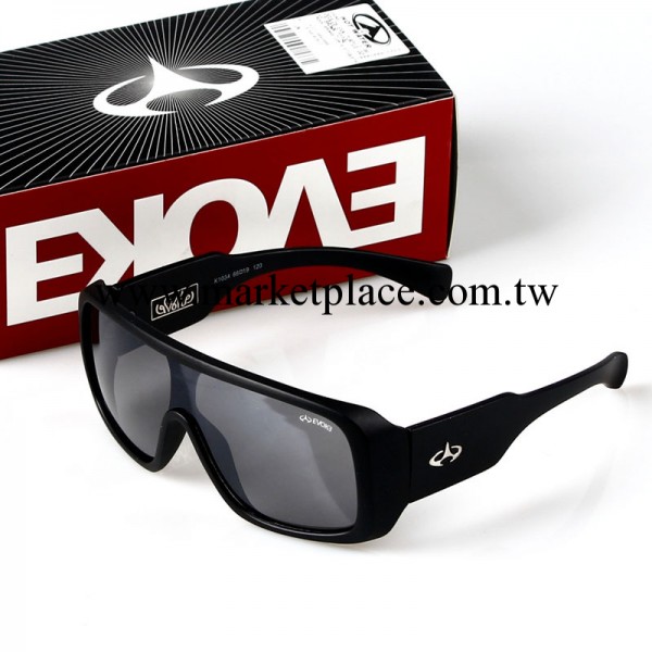 歐美流行EVOKE太陽鏡一代騎行運動抗沖擊摩托眼鏡工廠,批發,進口,代購
