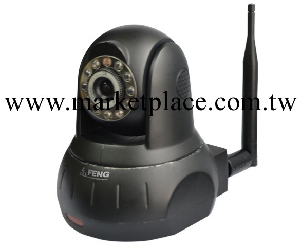 720p 巨峰機器人 Wifi 無線攝影頭 網絡攝影機 ip camera 5110PL批發・進口・工廠・代買・代購