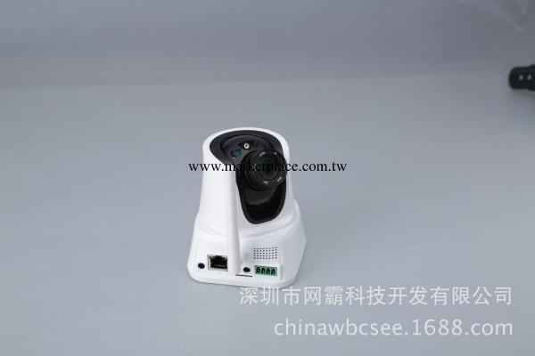 廠傢直銷 P2P網絡監控攝影機  無線WIFI 網絡高清批發・進口・工廠・代買・代購