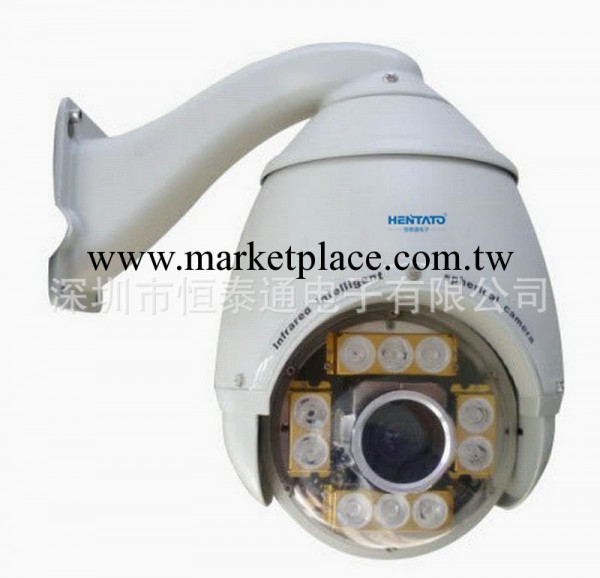 監控攝影機 高速 紅外球機  智能球機紅外 監控 攝影機 監控設備工廠,批發,進口,代購
