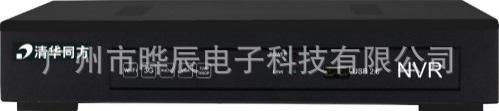 清華同方1盤位4路經濟型NVR錄像機TF-NVR-6004S工廠,批發,進口,代購