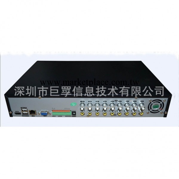 8路960H高清dvr nvr網絡摸擬合一嵌入式網絡硬盤錄像機SDVR9008iG工廠,批發,進口,代購