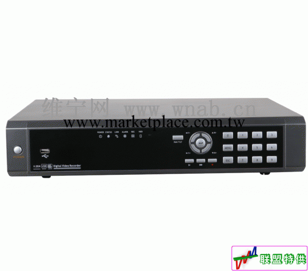 硬盤錄像機 錄像機 16路錄像機批發・進口・工廠・代買・代購