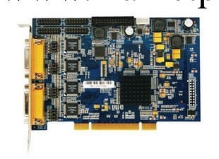 海康威視采集卡DS-4216HC 監控硬卡 音視頻采集卡工廠,批發,進口,代購